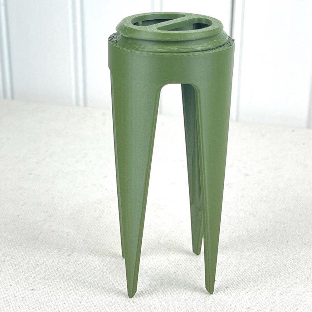 Modular Moss Pole Set: Stackable Plant Support, 1.75" Diameter - Picture 4 of 7
